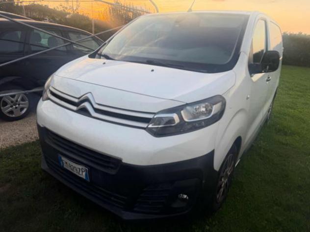 CITROEN Jumpy motore nuova BlueHDi 115 S&S PC-TN Furgone XS Club rif. 24110313