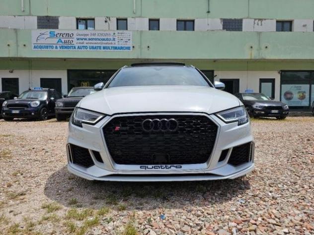 AUDI RS3 2.5TFSI 580CV QUATTRO GARANZIA FINANZIAM - Foto 3