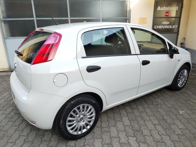 Fiat Punto 1.3 MJT II S&S 95 CV 5 porte Street - Foto 7