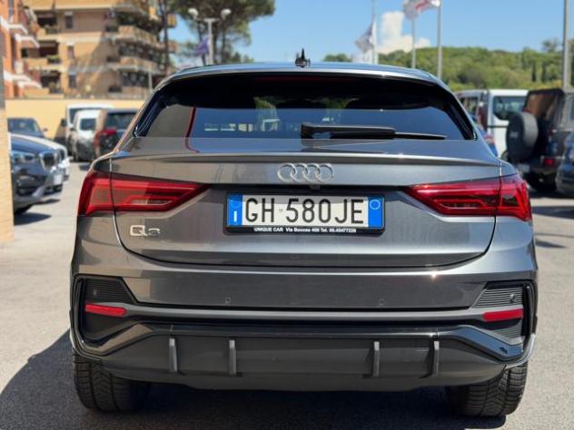 AUDI Q3 SPB 35 TDI S tronic S line edition rif. 23787089 - Foto 5