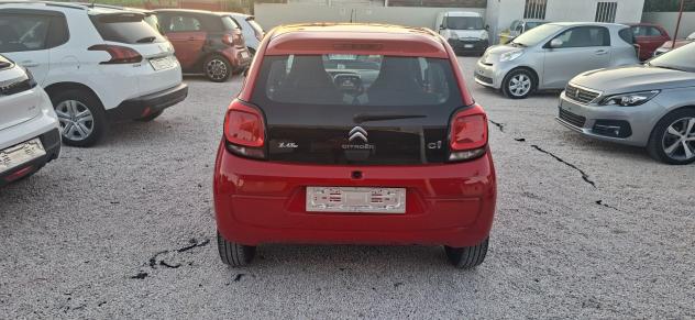 Citroen C1 VTi 68 5 porte Shine GARAN. 12 MESI - Foto 7
