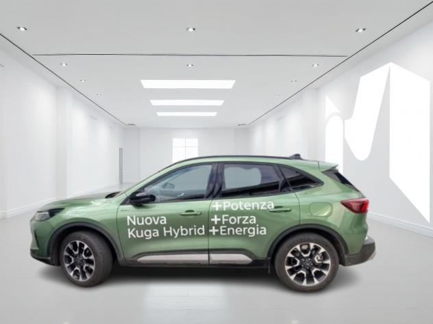 Ford Kuga 2.5 Full Hybrid 180 CV CVT 2WD Active X