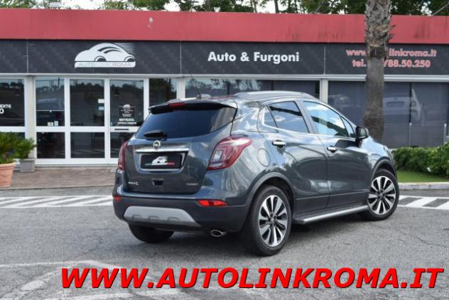 OPEL Mokka X 1.4 Turbo Ecotec automatica 140CV rif. 22767440 - Foto 4