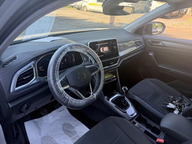 Volkswagen T-Roc T-Roc 1.0 tsi Style 110cv BICOLORE "ASCOT GREY" - Foto 10