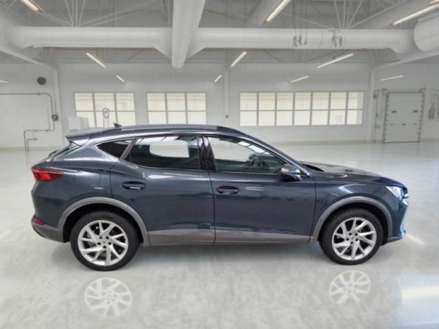 CUPRA Formentor 2.0 TDI 4Drive DSG FINO A 3 ANNI DI GARANZIA - Foto 4