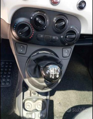 Fiat 500 1.2 benzina -Gpl 2012 - Foto 8