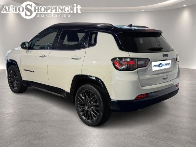 Jeep Compass II 1.6 mjt 80 Anniversario 2wd 130cv - Foto 6