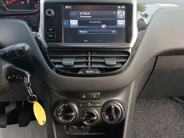 Peugeot 208 5 Porte 208 5p 1.0 puretech (vti) 12v Active - Foto 15