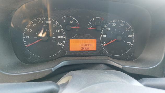 Fiat Qubo 1.4 8V 77 CV Dynamic Natural Power - Foto 10
