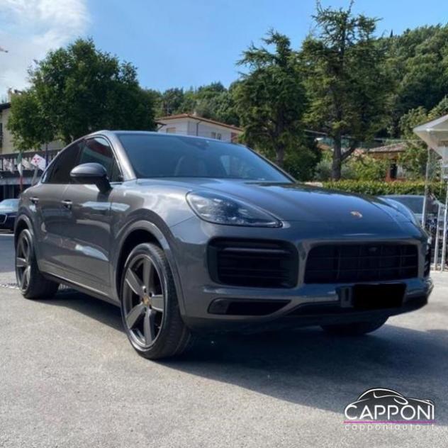 PORSCHE Cayenne Coupé 3.0 V6- Distribuzione e tagliando cambio rif. 23699368