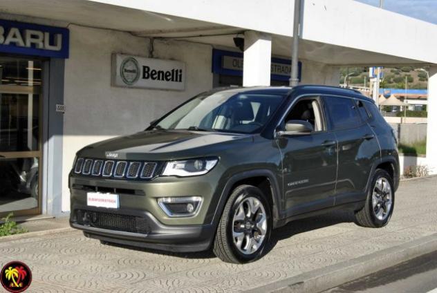 JEEP Compass 1.6 Multijet II 2WD Limited rif. 23017707 - Foto 4