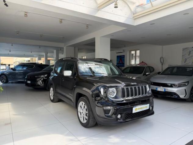 JEEP Renegade 1.5 Turbo T4 MHEV Limited tua da €199,00 mensili rif. 24077304 - Foto 8