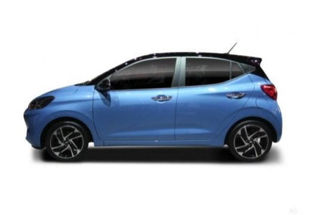 Hyundai i10 1.0 MPI Connectline - Foto 6