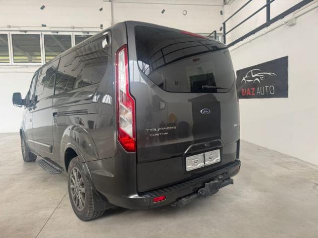 FORD Tourneo Custom 320 2.0 EcoBlue 150CV PC Titanium 8 POSTI rif. 23464689 - Foto 3