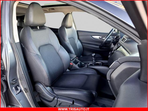 NISSAN Qashqai 1.5 dCi Tekna (TETTO PANORAMICO+FULL LED+PELLE+360) - Foto 8