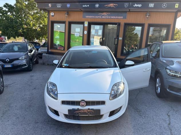 Fiat Bravo 1.6 MJT 120 CV DPF Emotion