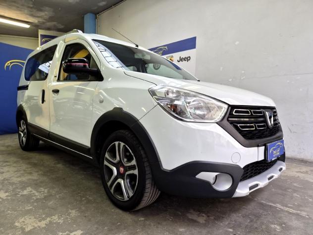 Dacia Dokker 1.6 GPL Stepway Techroad