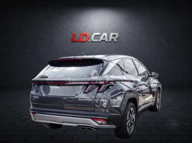 HYUNDAI Tucson 1.6 CRDI 48V DCT Business Km 0 Torino rif. 23878495 - Foto 2