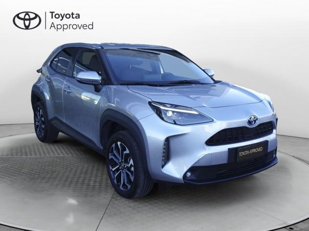 Toyota Yaris Cross 1.5 Hybrid 5p. E-CVT Trend - Foto 4