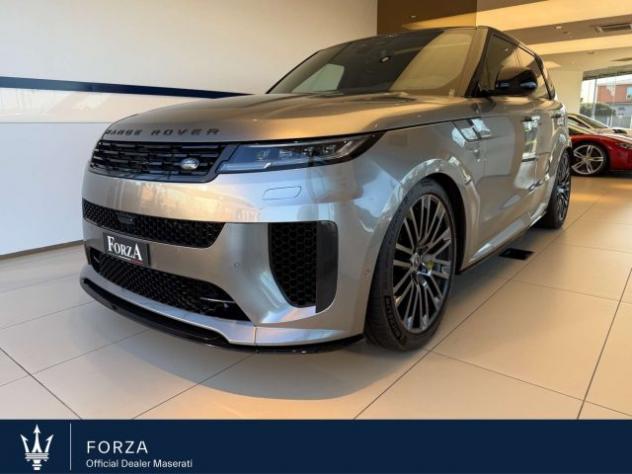LAND ROVER Range Rover Sport Range Rover Sport 4.4 V8 SV Edition One 635cv auto rif. 23836405