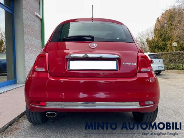 FIAT 500 1.0 70CV HYBRID DOLCEVITA APP-NAVI CERCHI DA 16" rif. 22117821 - Foto 7