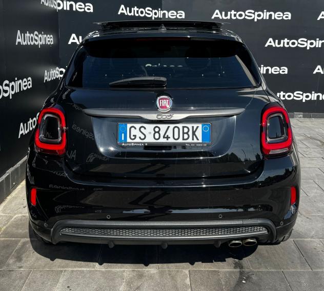 FIAT 500X Sport 1.0 T3 120cv MT E6D Sport #tettoapribile #sed.elettrici - Foto 6