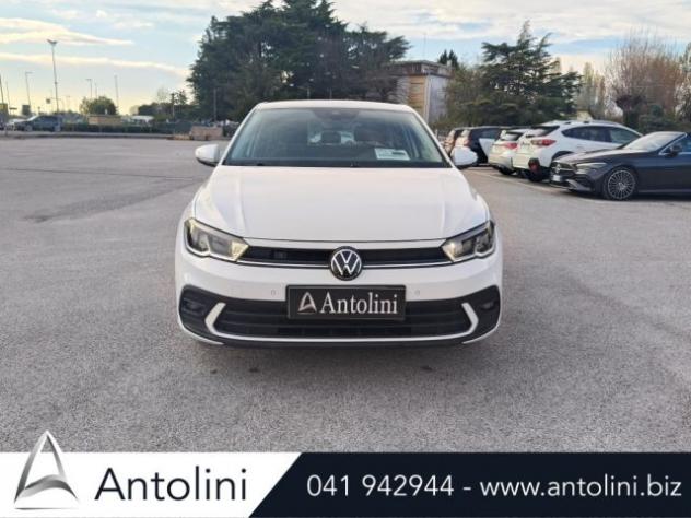VOLKSWAGEN Polo 1.0 TSI Life "VIRTUAL COCKPIT" rif. 24043310 - Foto 2