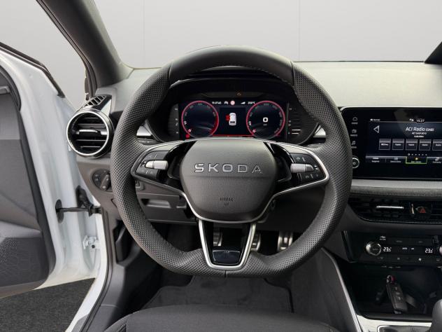 Škoda Fabia Monte Carlo 1,0 TSI 70 kW (95 CV) 5 marce - manuale - Foto 9