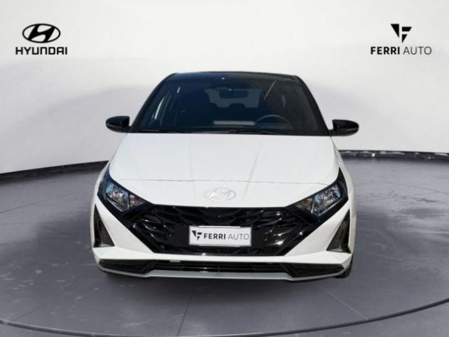 HYUNDAI i20 1.0 TGDi Dark Line rif. 23886138 - Foto 3