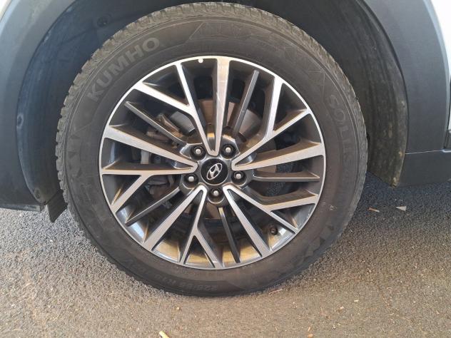 Hyundai Tucson 1.6 CRDi 48V 2wd 115cv X-Line-Safety Pack - Foto 9