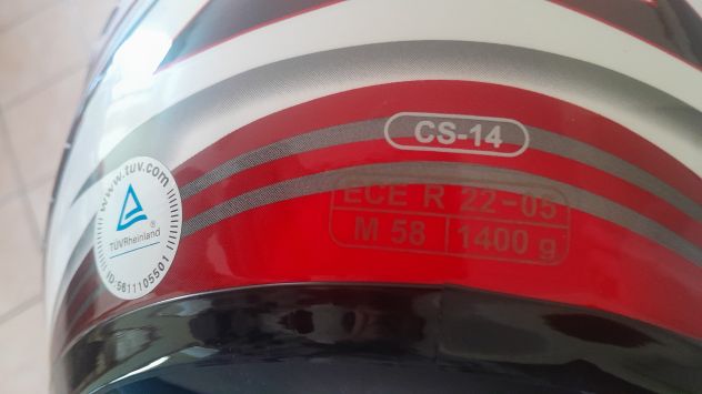 Casco moto donna - Foto 9