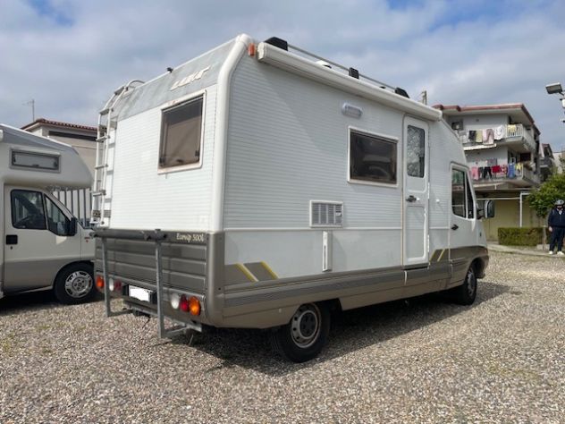 Motorhome Laika Ecovip 500 L - Foto 4