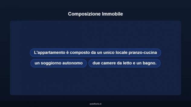 Immobile in asta di 80 m² in vendita a Arona - Foto 9