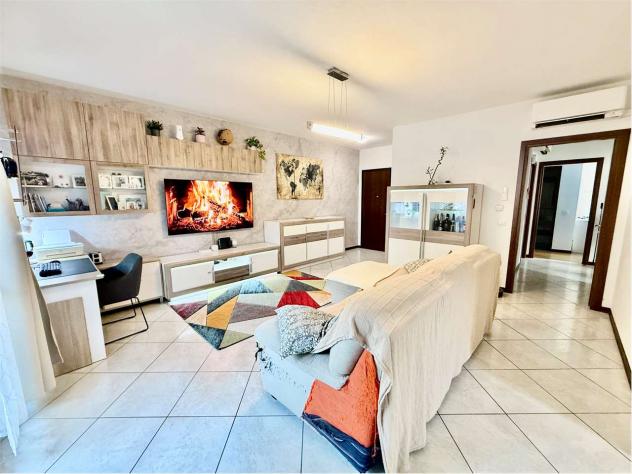 V0321 - BOMPORTO, A 300MQ DAL CENTRO, MAISONETTE CON AMPIO GIARDINO, SPAZIOSA ZONA GIORNO, 2 CAMERE, 2 BAGNI - Foto 9