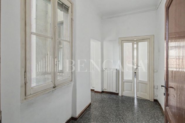 Milano – Via Fiamma | Ultimo piano luminosissimo in stabile d’epoca - Foto 9