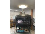 FORNO PIZZA ROTANTE A CUPOLA USATO REVISIONATO