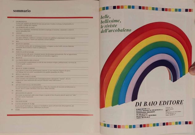 I mini appartamenti n.9 di Giuseppe M.Jonghi Lavarini, B.Masella Ed.Di Baio,1990 - Foto 4