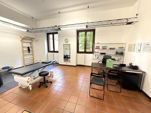 Monza zona ospedale San Gerardo - AFFITTASI ufficio con box doppio - Foto 8