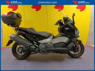 SYM Maxsym TL 508 Finanziabile - Nero - 9023 rif. 22875869