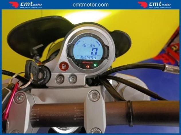 FANTIC MOTOR Caballero 500 Scrambler Anniversary Garantita e Finanziabile rif. 24072305 - Foto 5