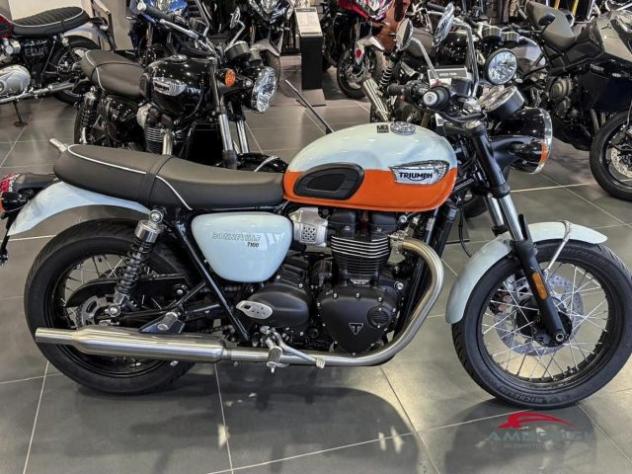 TRIUMPH Bonneville T100 (MY21) rif. 23287385 - Foto 4