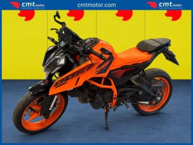 KTM 390 Duke Garantita e Finanziabile rif. 24125659 - Foto 4