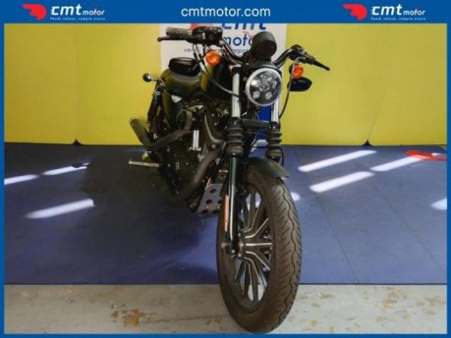 HARLEY-DAVIDSON 883 Iron - XL 883N Garantita e Finanziabile rif. 24054798 - Foto 2