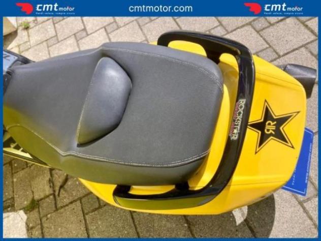 YAMAHA T-Max 500 Finanziabile - Giallo - 50435 rif. 23702691 - Foto 8