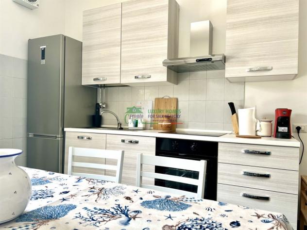 Rif. 2482 - Appartamento con veranda a Marina di Ragusa - Foto 8