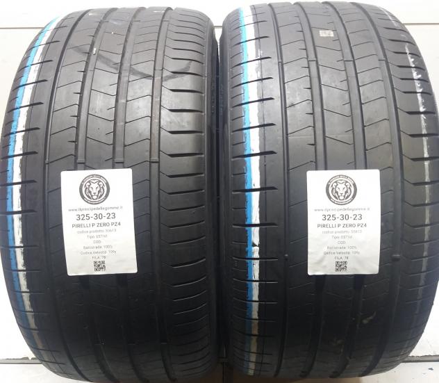 2 GOMME 325 30 23 PIRELLI A55613