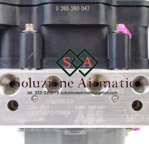 Fiat Ducato 30 2.3 MJT gruppo ABS 0265805024 - Foto 2