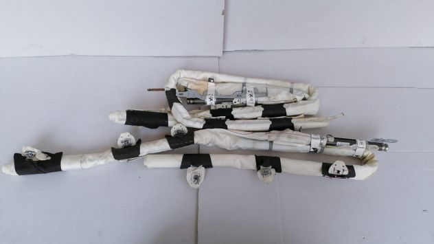 COPPIA AIRBAG TENDINE LATERALI PEUGEOT 2008 2016 644144000B 644144100B