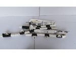 COPPIA AIRBAG TENDINE LATERALI PEUGEOT 2008 2016 644144000B 644144100B