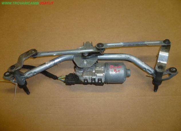 MECCANISMO TERGIPARABREZZA CON MOTORINO 33970213921 PEUGEOT 208 (A9)   PEUGEOT - 2008 - 01-03-2013 -, PEUGEOT - 208 - 01-01-2012 -
